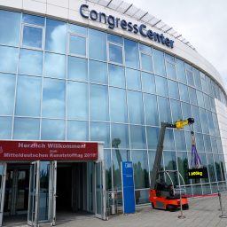 Congress Center Messe Erfurt