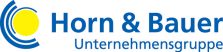 Logo Horn und Bauer Gruppe